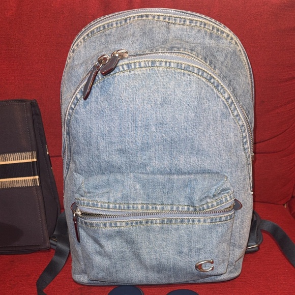 Coach Handbags - Coach bookbag and Shoes